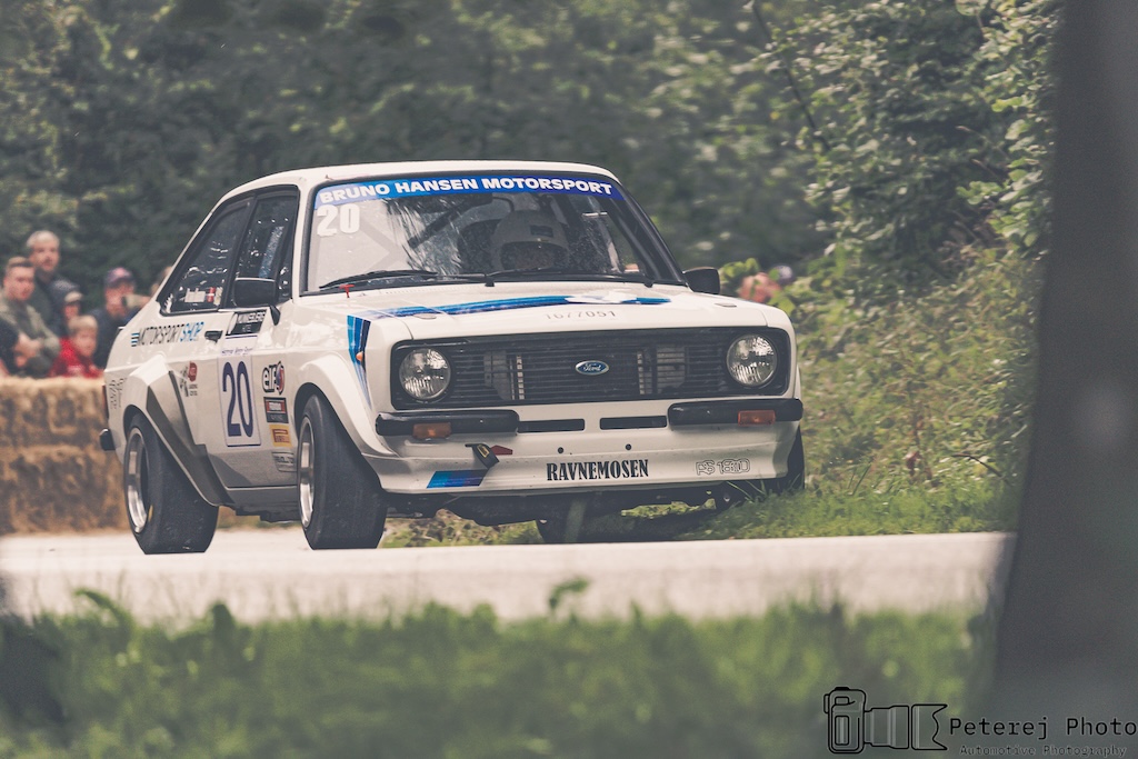 I denne lidt kolde og grå tid - er det tid til et tilbageblik på Munkebjerg Hill Climb, der blev afholdt søndag den 13. august 2023 i det skønneste vejr.
(Foto: Peter Elling-Jordt)